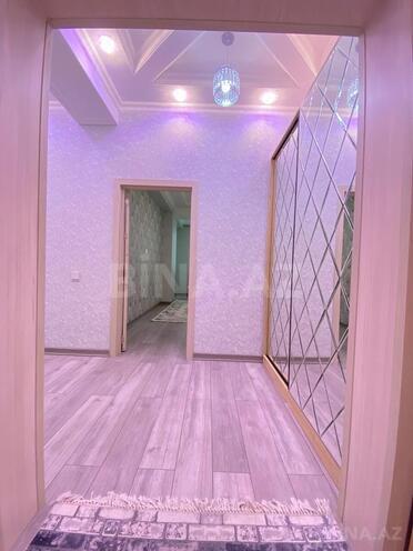 İcarəyə verilir 2 otaqlı yeni tikili 80 m², Yasamal q., photo 12 from 15