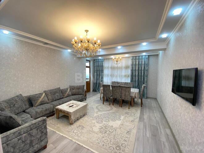 İcarəyə verilir 2 otaqlı yeni tikili 80 m², Yasamal q., photo 3 from 15