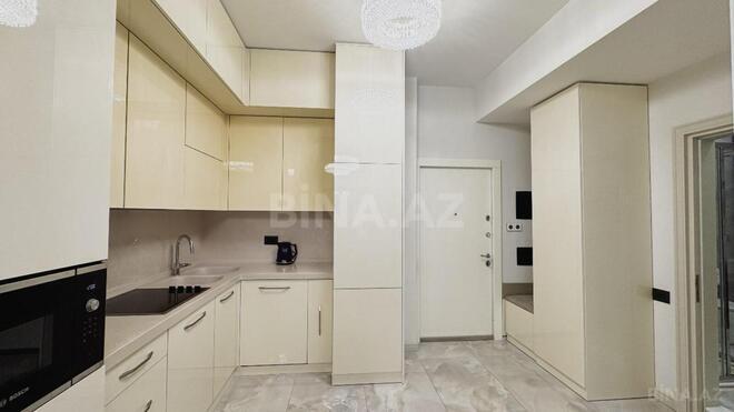 İcarəyə verilir 2 otaqlı yeni tikili 68 m², Sea Breeze q., photo 12 from 32