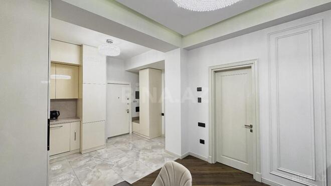 İcarəyə verilir 2 otaqlı yeni tikili 68 m², Sea Breeze q., photo 18 from 32