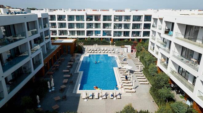 İcarəyə verilir 2 otaqlı yeni tikili 68 m², Sea Breeze q., photo 3 from 32