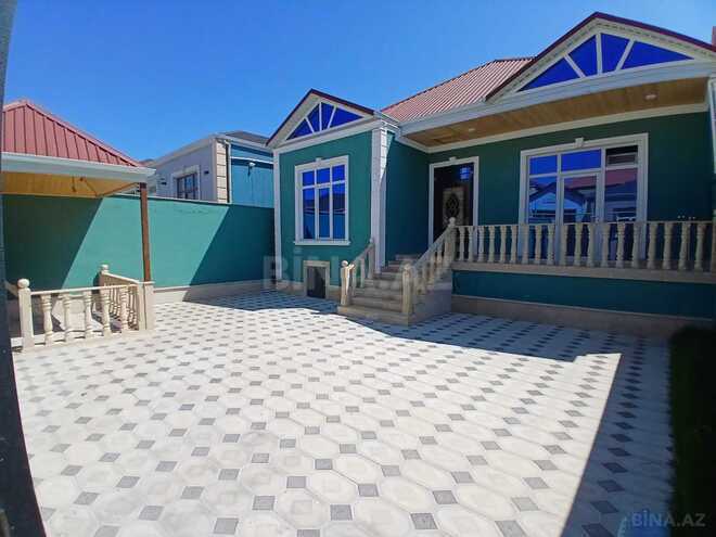 Satılır 4 otaqlı həyət evi/bağ evi 110 m², Məmmədli q., photo 16 from 17