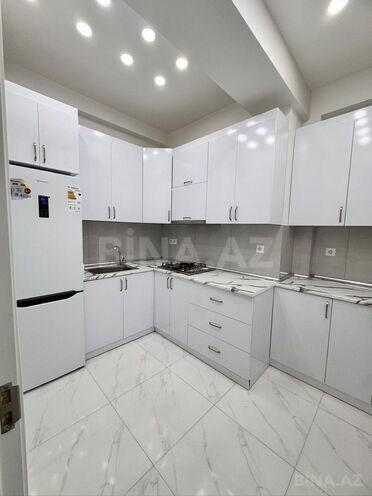İcarəyə verilir 2 otaqlı yeni tikili 64 m², Xalqlar Dostluğu m., photo 5 from 9