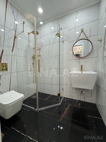 Satılır 3 otaqlı yeni tikili 112 m², Nəsimi r., photo 11 from 14