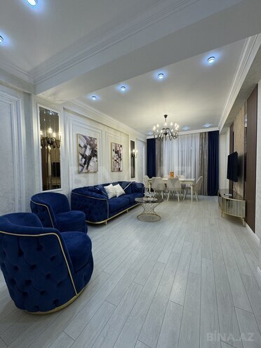 Satılır 3 otaqlı yeni tikili 112 m², Nəsimi r., photo 1 from 14