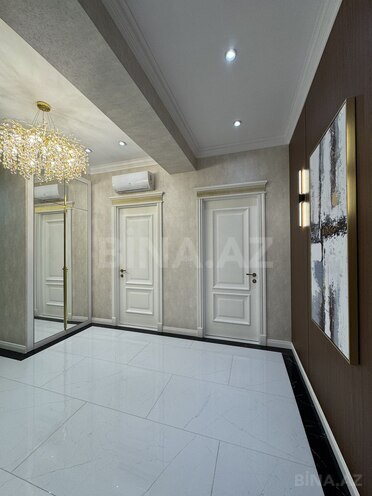 Satılır 3 otaqlı yeni tikili 112 m², Nəsimi r., photo 12 from 14