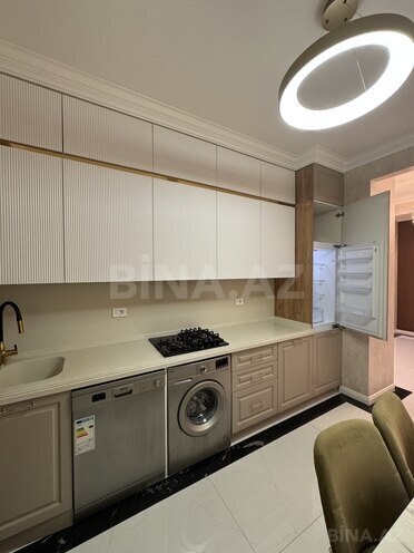 Satılır 3 otaqlı yeni tikili 112 m², Nəsimi r., photo 9 from 14