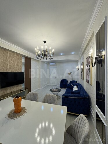 Satılır 3 otaqlı yeni tikili 112 m², Nəsimi r., photo 3 from 14