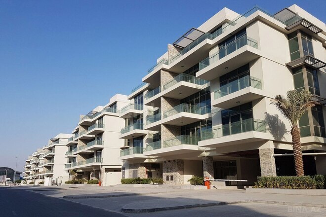 Satılır 2 otaqlı yeni tikili 71.3 m², Nardaran q., photo 1 from 18
