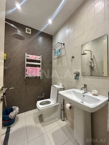 Сдаётся 2-комн. новостройка 75 м², м. Сахил, photo 14 from 19