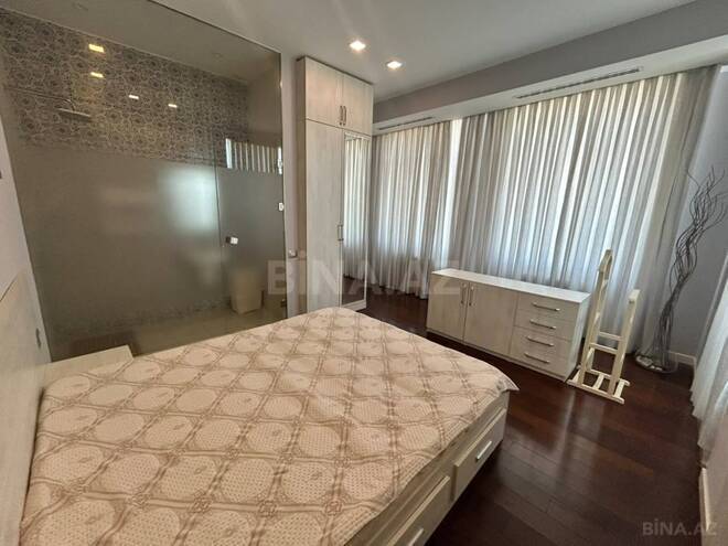Сдаётся 2-комн. новостройка 75 м², м. Сахил, photo 13 from 19