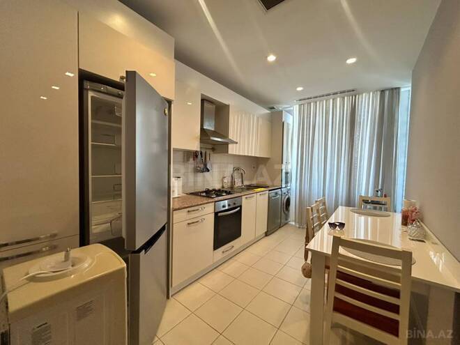Сдаётся 2-комн. новостройка 75 м², м. Сахил, photo 4 from 19