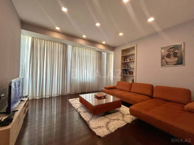 Сдаётся 2-комн. новостройка 75 м², м. Сахил, photo 5 from 19