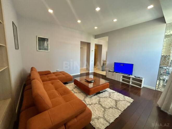 Сдаётся 2-комн. новостройка 75 м², м. Сахил, photo 6 from 19