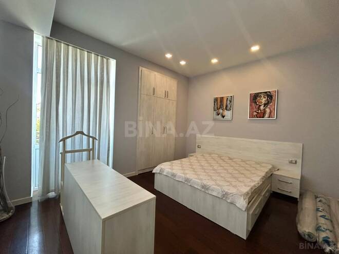 Сдаётся 2-комн. новостройка 75 м², м. Сахил, photo 12 from 19