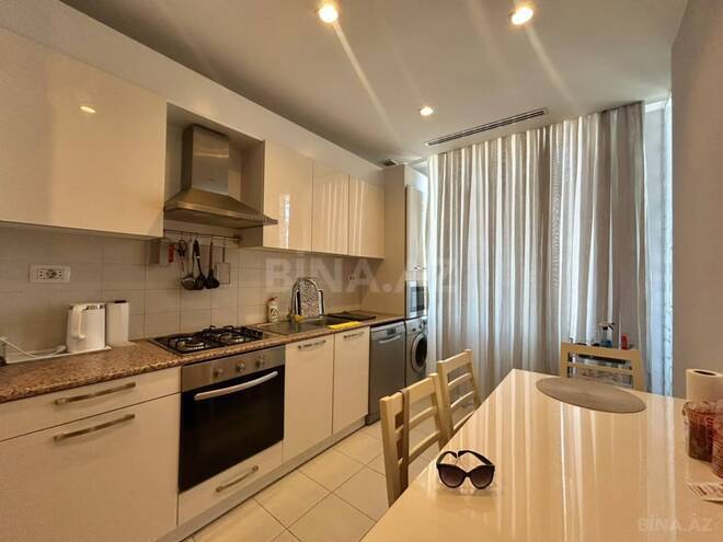 Сдаётся 2-комн. новостройка 75 м², м. Сахил, photo 3 from 19