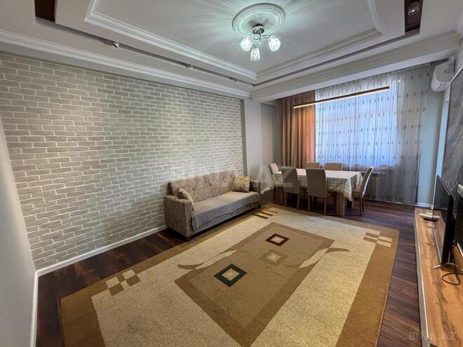 İcarəyə verilir 2 otaqlı yeni tikili 55 m², Xalqlar Dostluğu m., photo 4 from 16