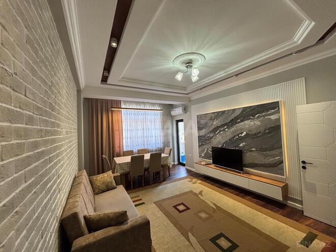 İcarəyə verilir 2 otaqlı yeni tikili 55 m², Xalqlar Dostluğu m., photo 1 from 16