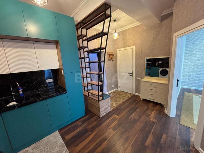 İcarəyə verilir 2 otaqlı yeni tikili 55 m², Xalqlar Dostluğu m., photo 9 from 16