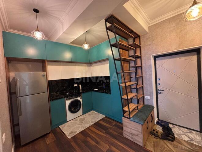 İcarəyə verilir 2 otaqlı yeni tikili 55 m², Xalqlar Dostluğu m., photo 12 from 16