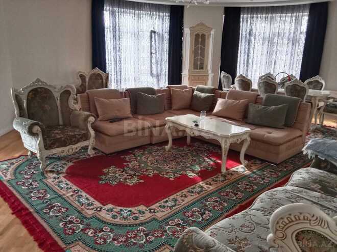 Сдаётся 4-комн. новостройка 200 м², м. Сахил, photo 6 from 24