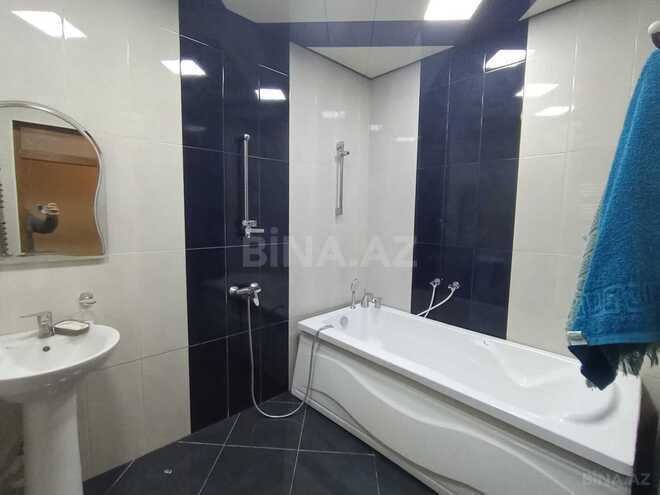 İcarəyə verilir 3 otaqlı yeni tikili 150 m², Azadlıq Prospekti m., photo 17 from 19