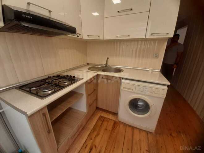 Сдаётся 2-комн. вторичка 45 м², м. Элмляр Академиясы, photo 11 from 16
