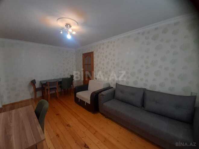 Сдаётся 2-комн. вторичка 45 м², м. Элмляр Академиясы, photo 1 from 16