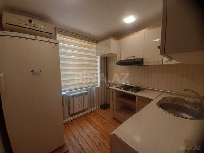 Сдаётся 2-комн. вторичка 45 м², м. Элмляр Академиясы, photo 9 from 16