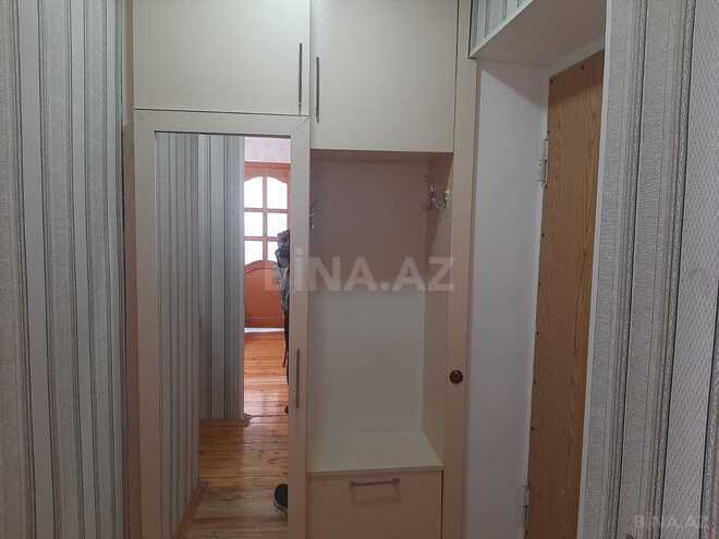 Сдаётся 2-комн. вторичка 45 м², м. Элмляр Академиясы, photo 15 from 16