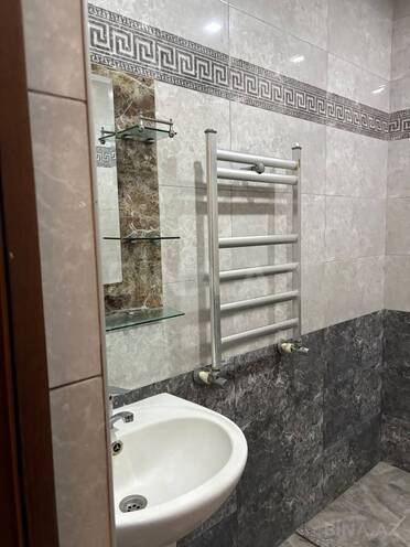 İcarəyə verilir 3 otaqlı yeni tikili 90 m², Gənclik m., photo 9 from 14