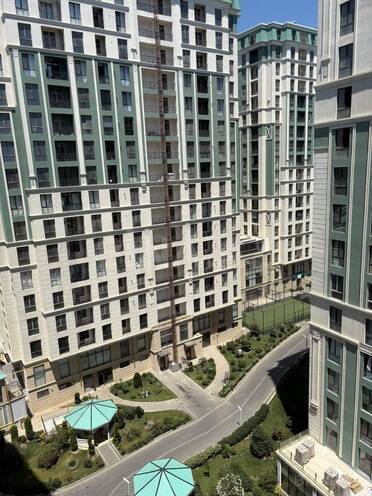 İcarəyə verilir 3 otaqlı yeni tikili 90 m², Gənclik m., photo 13 from 14