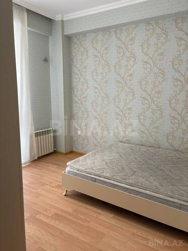 İcarəyə verilir 3 otaqlı yeni tikili 90 m², Gənclik m., photo 1 from 14