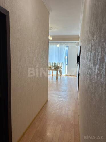 İcarəyə verilir 3 otaqlı yeni tikili 90 m², Gənclik m., photo 4 from 14