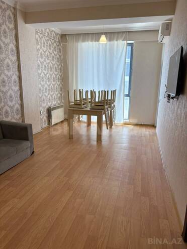 İcarəyə verilir 3 otaqlı yeni tikili 90 m², Gənclik m., photo 3 from 14
