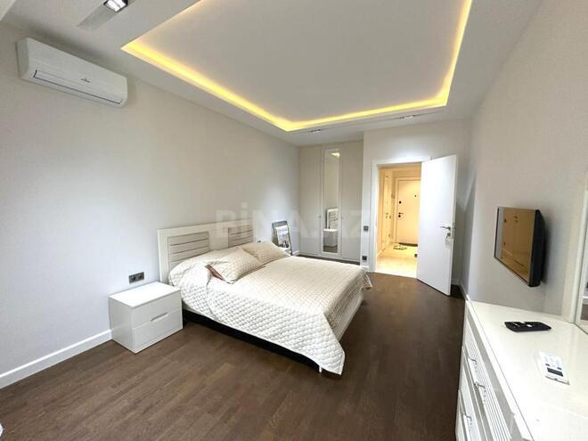İcarəyə verilir 2 otaqlı yeni tikili 65 m², Səbail r., photo 6 from 15