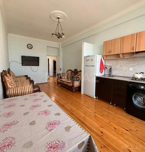 Сдаётся 2-комн. новостройка 60 м², м. Иншаатчылар, photo 3 from 11