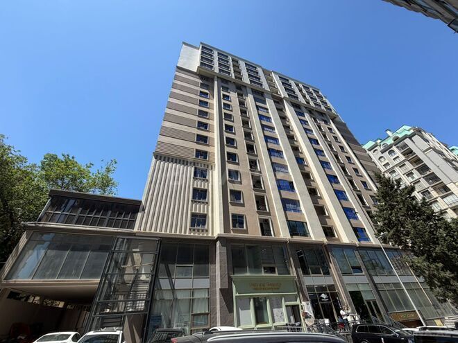 Satılır 1 otaqlı yeni tikili 70 m², Nəsimi r., photo 4 from 8