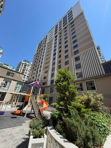 Satılır 1 otaqlı yeni tikili 70 m², Nəsimi r., photo 1 from 8
