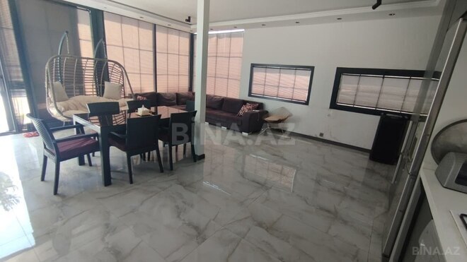 İcarəyə verilir 2 otaqlı həyət evi/bağ evi 80 m², Ramana q., photo 17 from 32