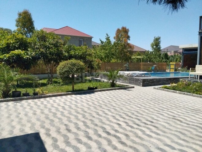 İcarəyə verilir 2 otaqlı həyət evi/bağ evi 80 m², Ramana q., photo 7 from 32