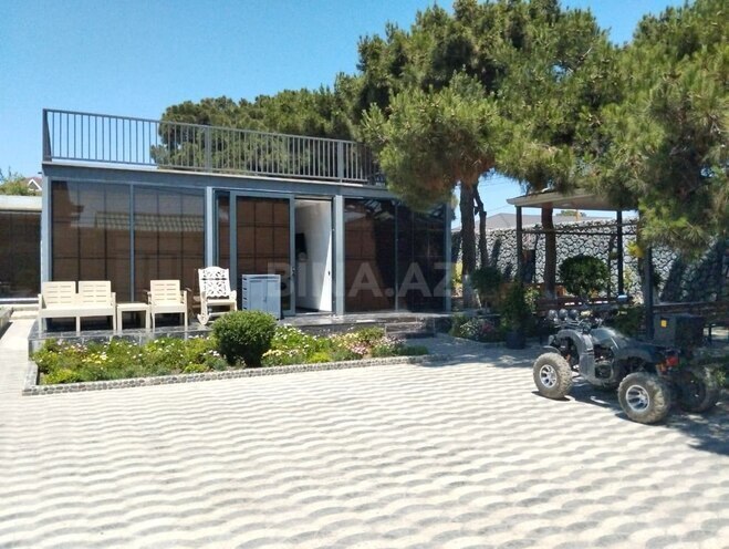 İcarəyə verilir 2 otaqlı həyət evi/bağ evi 80 m², Ramana q., photo 15 from 32