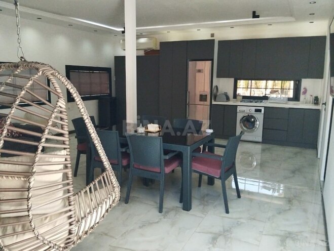 İcarəyə verilir 2 otaqlı həyət evi/bağ evi 80 m², Ramana q., photo 20 from 32