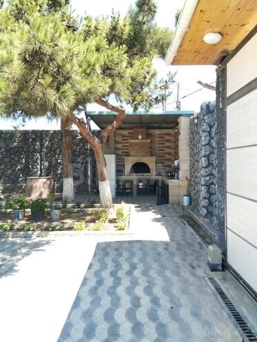 İcarəyə verilir 2 otaqlı həyət evi/bağ evi 80 m², Ramana q., photo 8 from 32