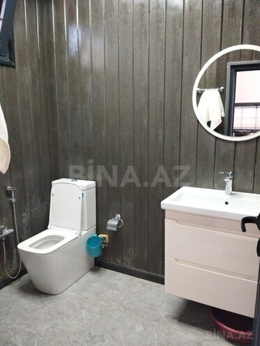 İcarəyə verilir 2 otaqlı həyət evi/bağ evi 80 m², Ramana q., photo 31 from 32