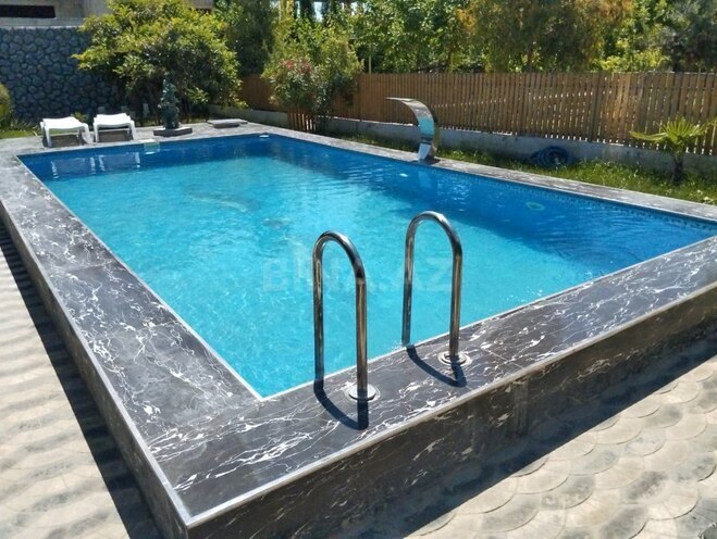 İcarəyə verilir 2 otaqlı həyət evi/bağ evi 80 m², Ramana q., photo 5 from 32