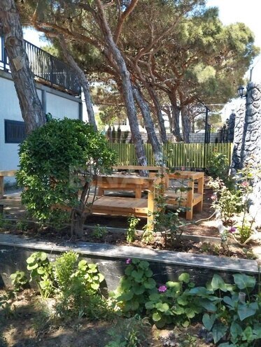 İcarəyə verilir 2 otaqlı həyət evi/bağ evi 80 m², Ramana q., photo 12 from 32