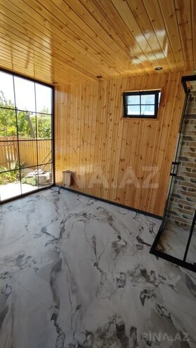 İcarəyə verilir 2 otaqlı həyət evi/bağ evi 80 m², Ramana q., photo 27 from 32