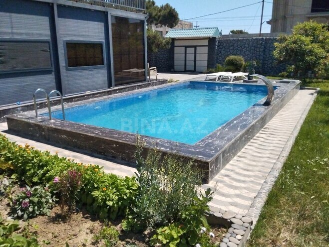 İcarəyə verilir 2 otaqlı həyət evi/bağ evi 80 m², Ramana q., photo 4 from 32