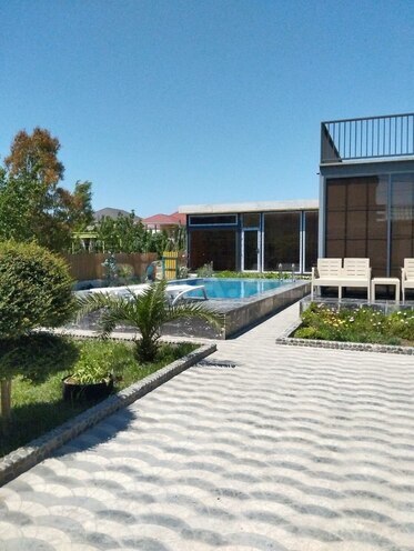 İcarəyə verilir 2 otaqlı həyət evi/bağ evi 80 m², Ramana q., photo 6 from 32